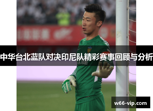 中华台北蓝队对决印尼队精彩赛事回顾与分析