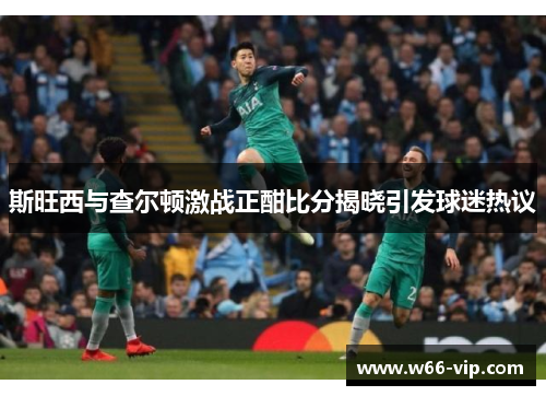 斯旺西与查尔顿激战正酣比分揭晓引发球迷热议